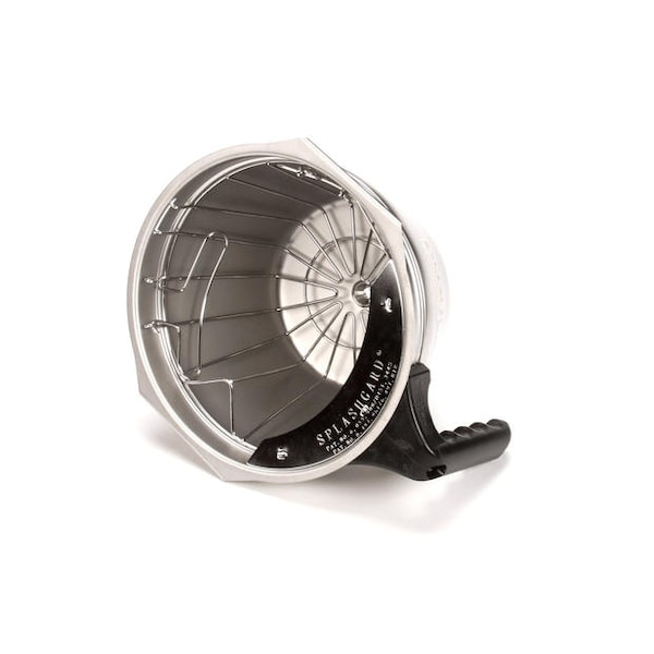 Stainless Steel With D-Ring Bask Funnel Assembly